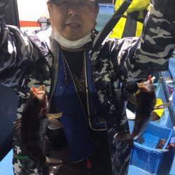 ヤザワ渡船 釣果