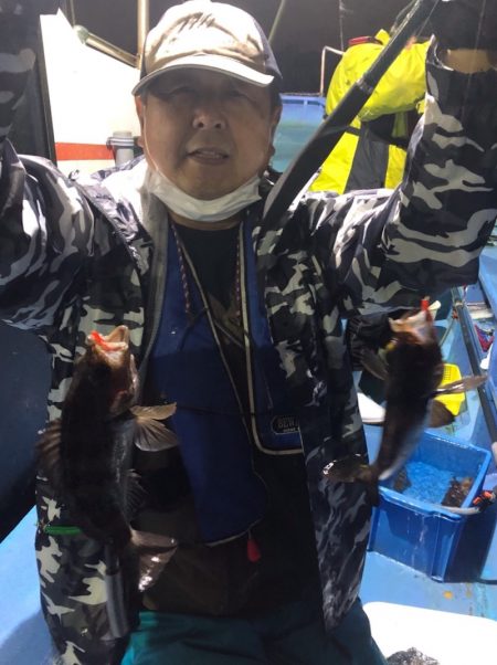 ヤザワ渡船 釣果