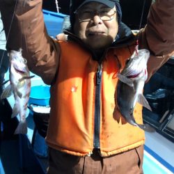 ヤザワ渡船 釣果