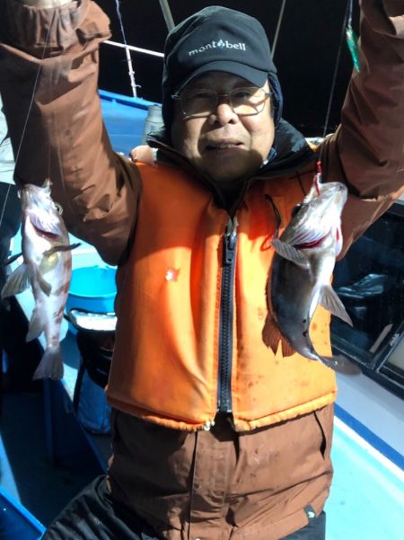 ヤザワ渡船 釣果