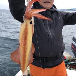 「LaGooN」蒼陽丸 日和号 釣果