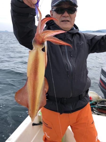 「LaGooN」蒼陽丸 日和号 釣果