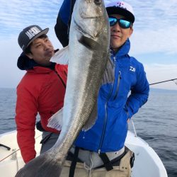 「LaGooN」蒼陽丸 日和号 釣果