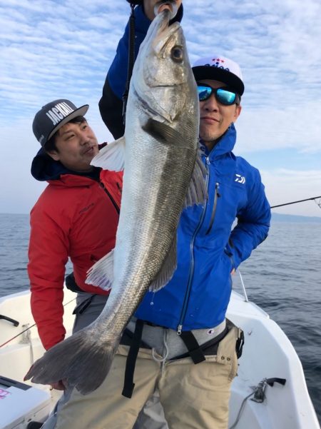「LaGooN」蒼陽丸 日和号 釣果