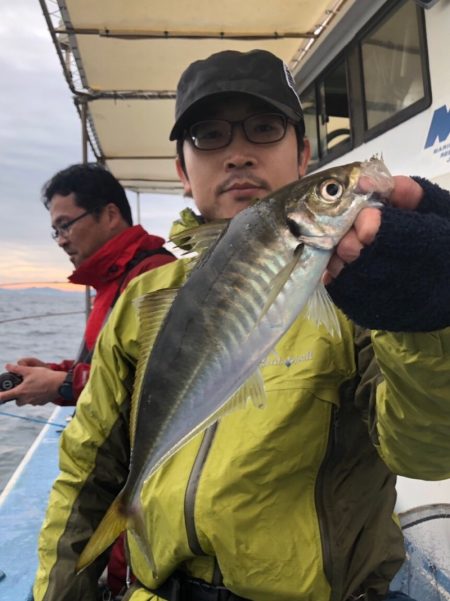 ヤザワ渡船 釣果