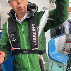 ヤザワ渡船 釣果