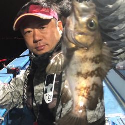 ヤザワ渡船 釣果
