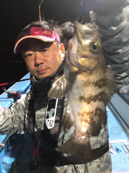 ヤザワ渡船 釣果