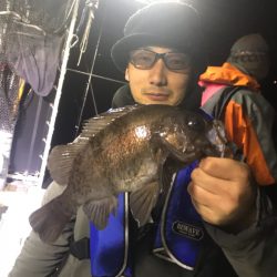 遊漁船メテオ 釣果