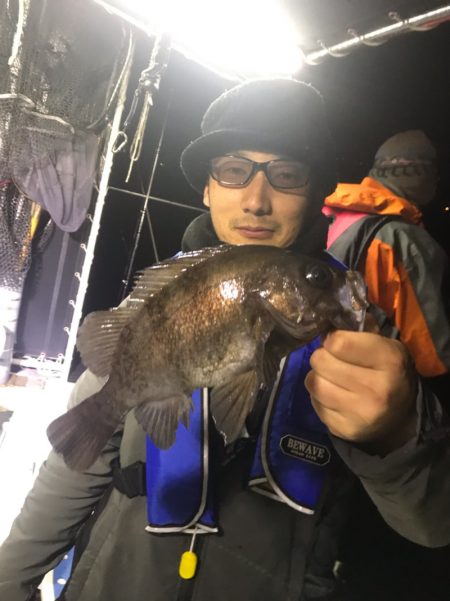 遊漁船メテオ 釣果