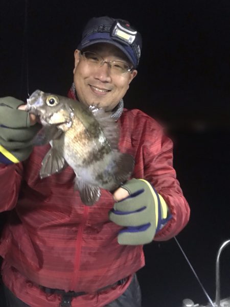 遊漁船メテオ 釣果