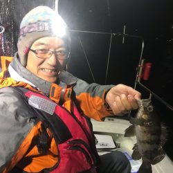 遊漁船メテオ 釣果