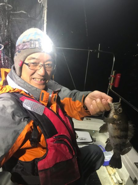 遊漁船メテオ 釣果