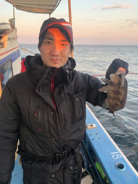 ヤザワ渡船 釣果