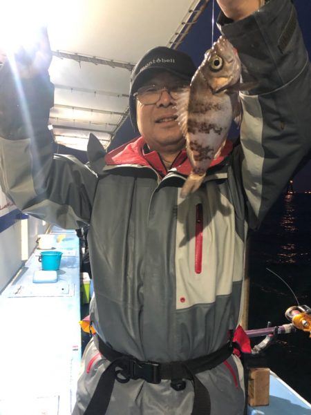 ヤザワ渡船 釣果