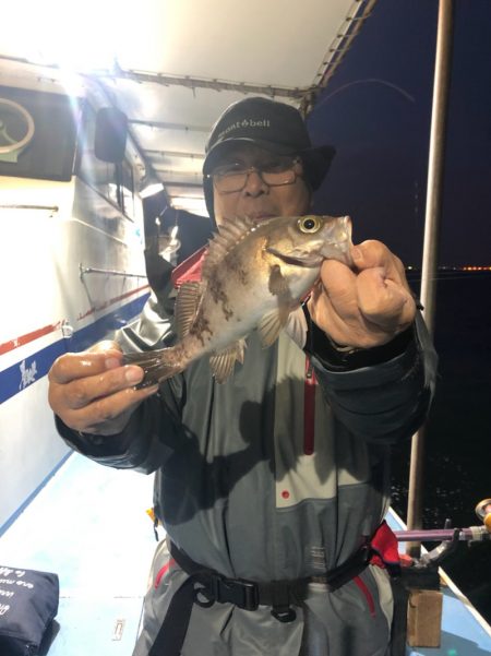 ヤザワ渡船 釣果