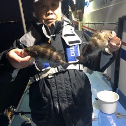 ヤザワ渡船 釣果