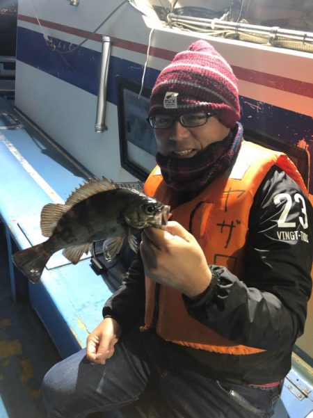 ヤザワ渡船 釣果