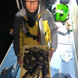 ヤザワ渡船 釣果