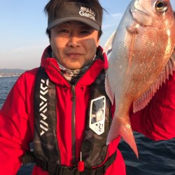 龍神丸(鹿児島) 釣果