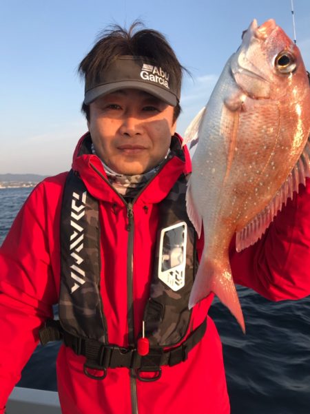 龍神丸（鹿児島） 釣果