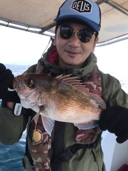 龍神丸(鹿児島) 釣果