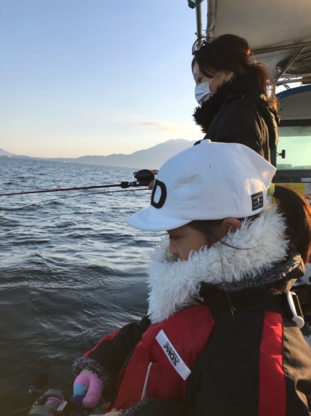 龍神丸(鹿児島) 釣果