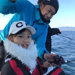 龍神丸(鹿児島) 釣果