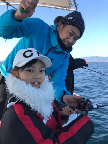 龍神丸(鹿児島) 釣果