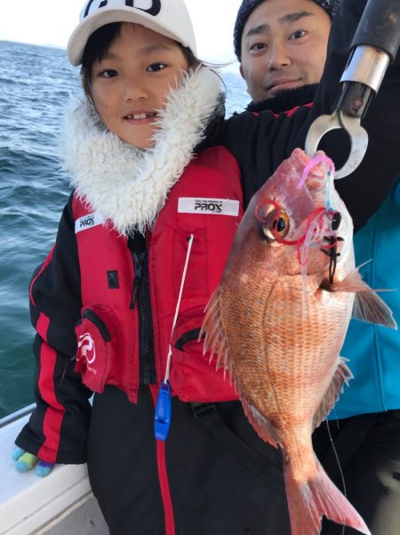 龍神丸（鹿児島） 釣果