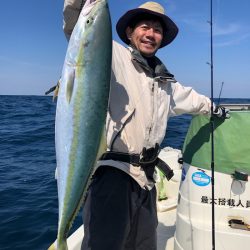 「LaGooN」蒼陽丸 日和号 釣果