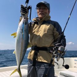 「LaGooN」蒼陽丸 日和号 釣果