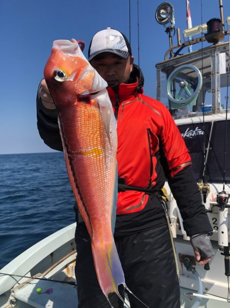 あみや渡船 JIGBOY 釣果