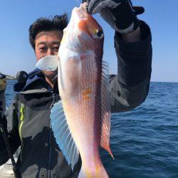 あみや渡船 JIGBOY 釣果