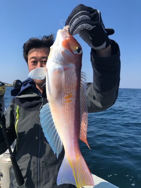 あみや渡船 JIGBOY 釣果