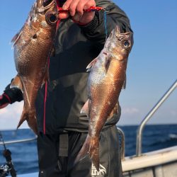 ＴＡＲＯＭＡＲＵ 釣果