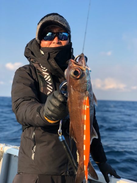 ＴＡＲＯＭＡＲＵ 釣果