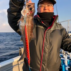 ＴＡＲＯＭＡＲＵ 釣果