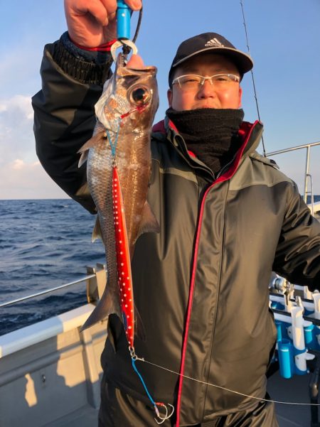 ＴＡＲＯＭＡＲＵ 釣果