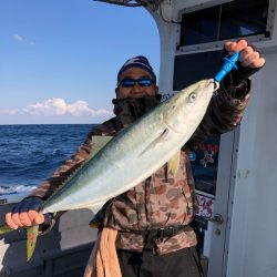 ＴＡＲＯＭＡＲＵ 釣果