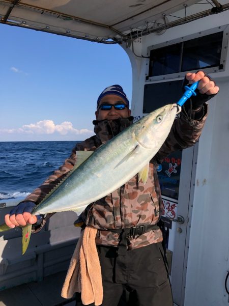 ＴＡＲＯＭＡＲＵ 釣果