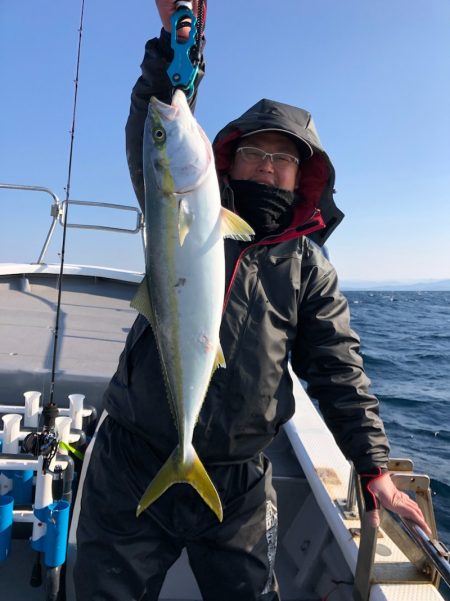 ＴＡＲＯＭＡＲＵ 釣果