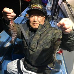 ヤザワ渡船 釣果