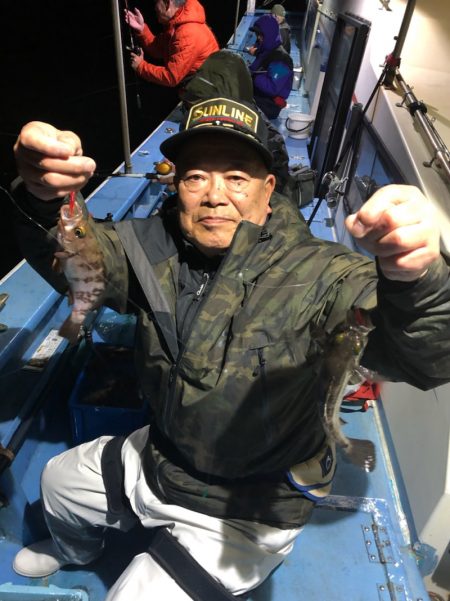 ヤザワ渡船 釣果