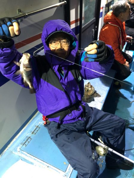 ヤザワ渡船 釣果