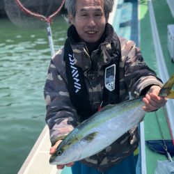 丸万釣船 釣果