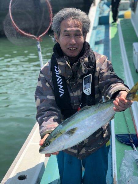 丸万釣船 釣果