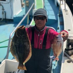 丸万釣船 釣果