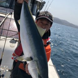 あみや渡船 JIGBOY 釣果