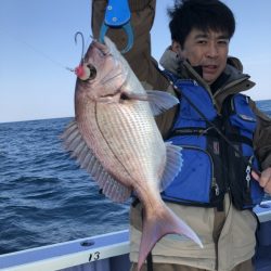 新幸丸 釣果